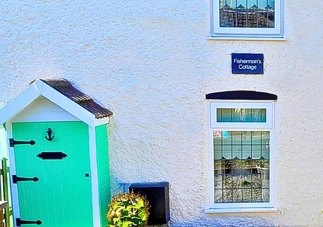 Romantic Lakeside Cottage By The Beach! With Super Cosy Log Burner! The Perfect Escape To Your Home From Home By The Sea! So Relaxing - You Won'T Want To Leave! Pet Friendly! Mablethorpe Eksteriør billede