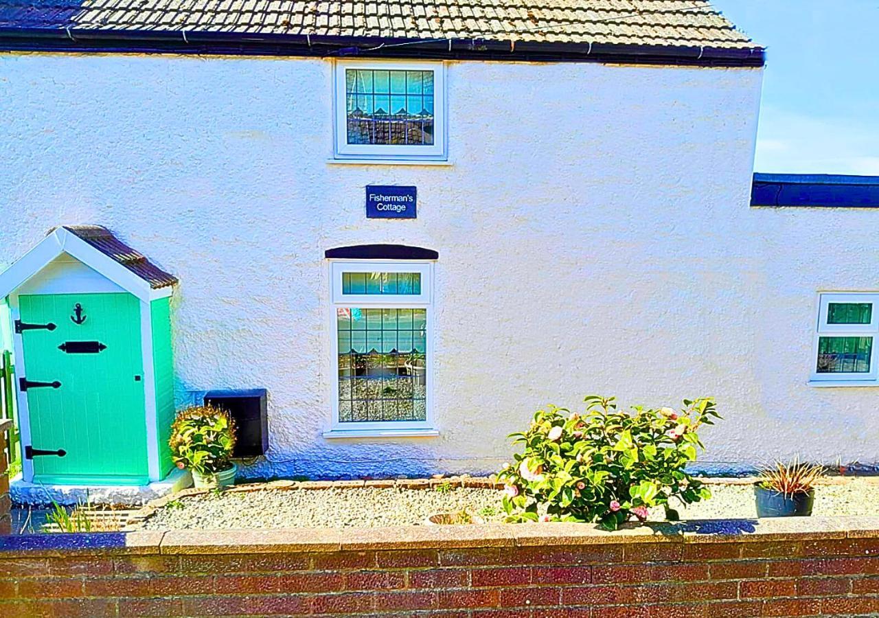 Romantic Lakeside Cottage By The Beach! With Super Cosy Log Burner! The Perfect Escape To Your Home From Home By The Sea! So Relaxing - You Won'T Want To Leave! Pet Friendly! Mablethorpe Eksteriør billede